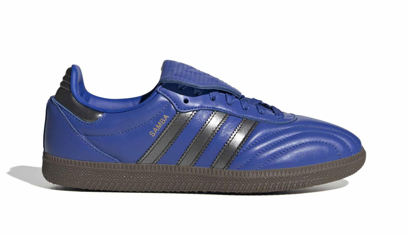 adidas Originals Sneakers - Samba LT W Blue