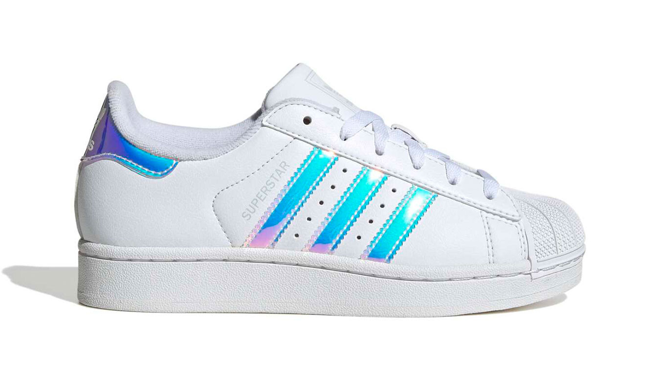 adidas Originals Tenisky Superstar II Junior White