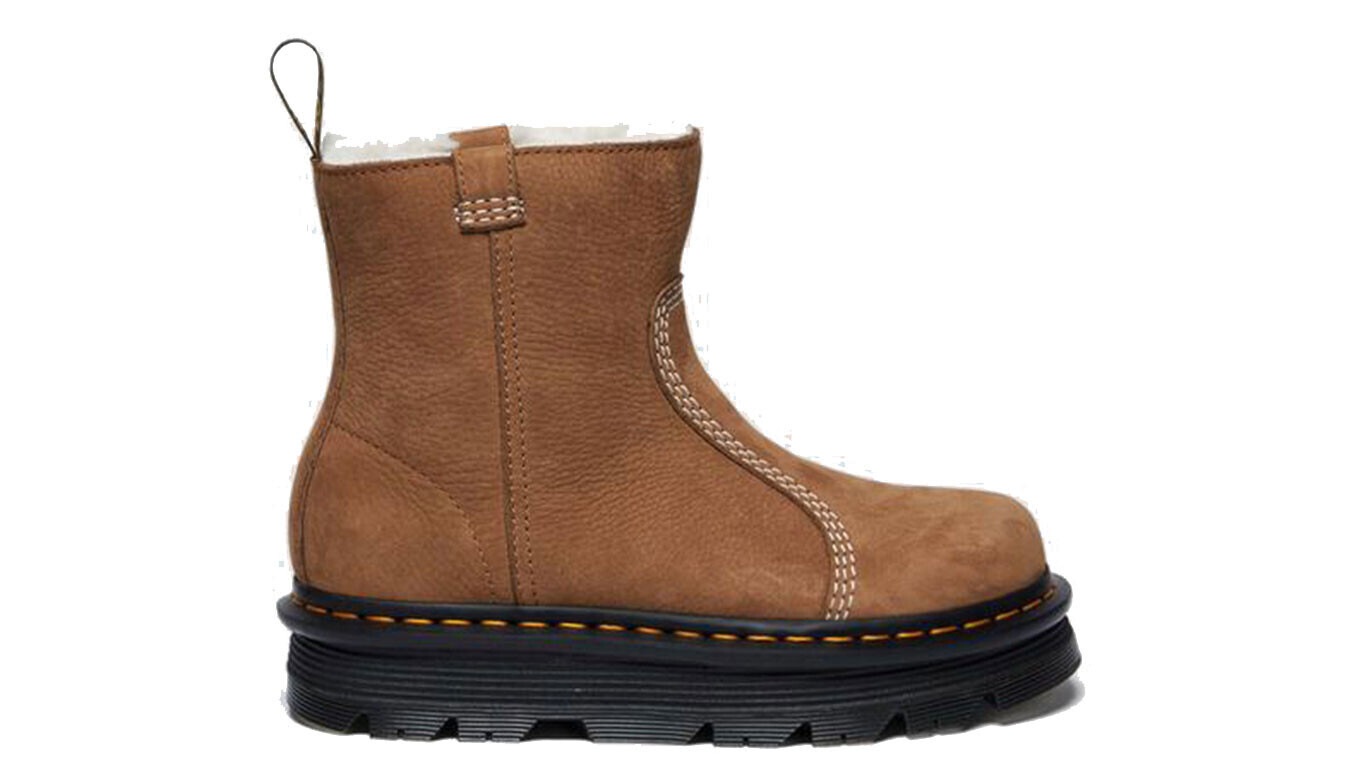 Dr Martens členkové topánky Zebzag Rigger WL