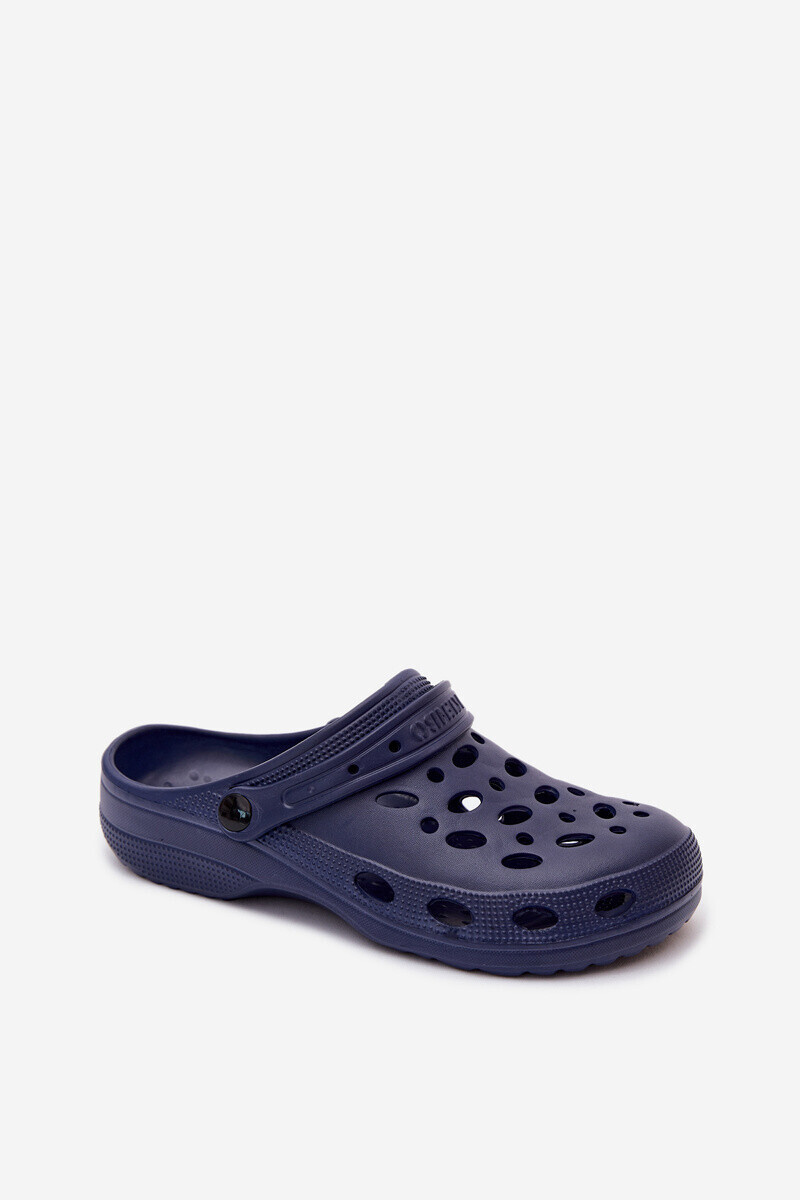 Boto pánske kroksy modré