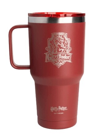Smartshake nomad tumbler harry potter 900 ml - gryffindor