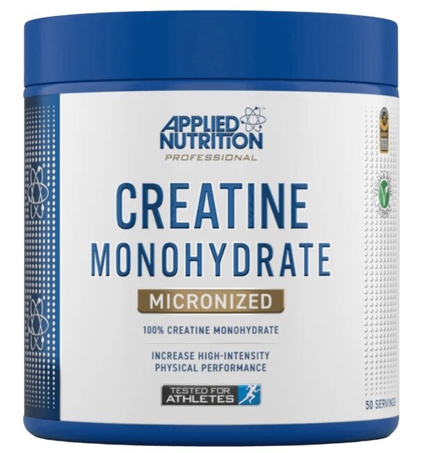 Applied nutrition creatine monohydrate 250 g