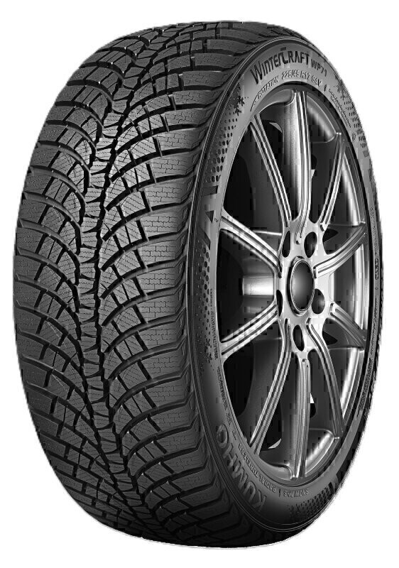 Kumho WinterCraft WP71 275/40 R19 (DOT21) WP71 105V XL M+S 3PMSF