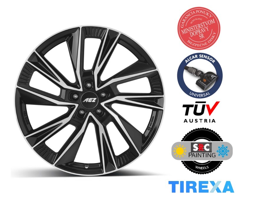 AEZ Havanna dark 9.00x21 5x112.00 ET26