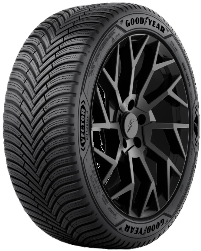 Goodyear VECTOR ALL SEASON 4 215/50 R18 92W 3PMSF