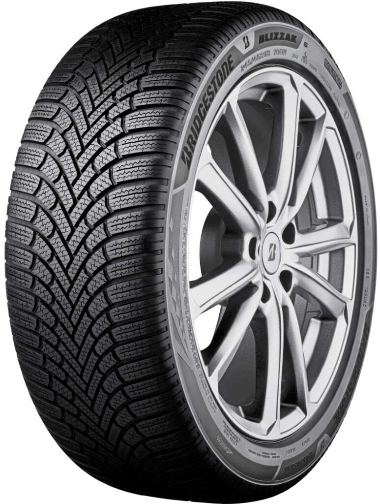 Bridgestone BLIZZAK 6 275/30 R20 97W XL FR 3PMSF Enliten