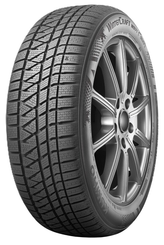 Kumho WinterCraft WS71 285/45 R19 WS71 111V XL MFS 3PMSF