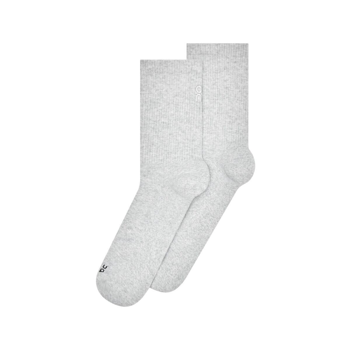 Unisex ponožky On Club Logo Sock High 2-pack