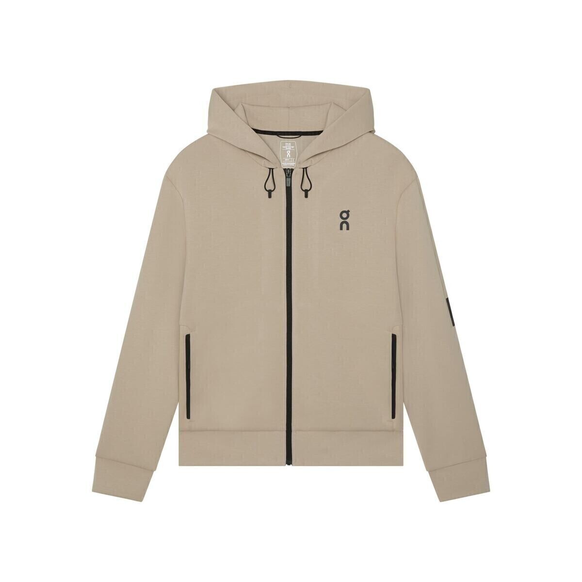 Pánska mikina On Focus Tech Zip Hoodie