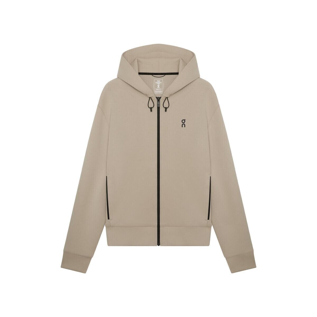 Dámska mikina On Focus Tech Zip Hoodie