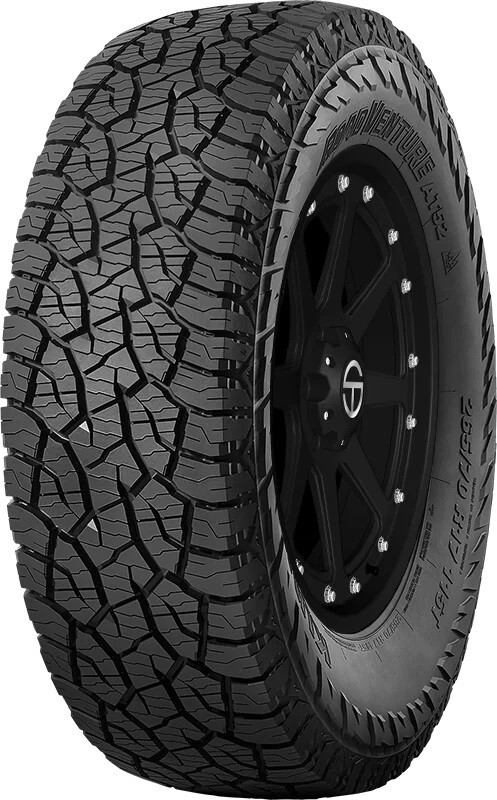 Kumho Road Venture AT52 255/70 R18 AT52 113T 3PMSF