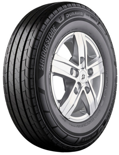 Bridgestone DURAVIS VAN 215/75 R16 (DOT23) C 113R Enliten