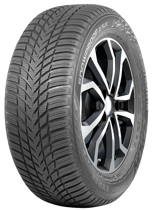 Nokian Tyres Snowproof 2 SUV 215/55 R18 (DOT23) 99V XL 3PMSF Aramid