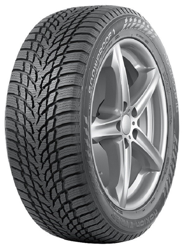 Nokian Tyres Snowproof 1 225/45 R17 (DOT23) 91H FR 3PMSF