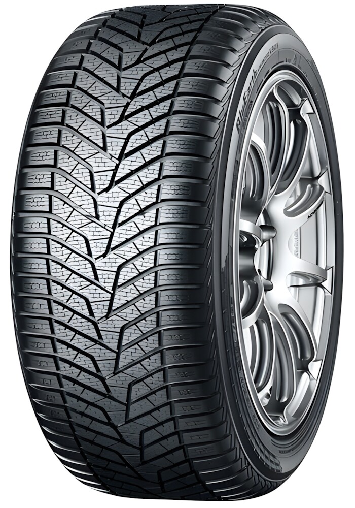 Yokohama V905 W.DRIVE 295/35 R21 (DOT23) V905 107V XL RPB 3PMSF