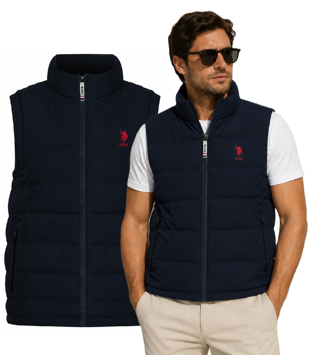 Pánska vesta U.S. Polo Assn. - 103616