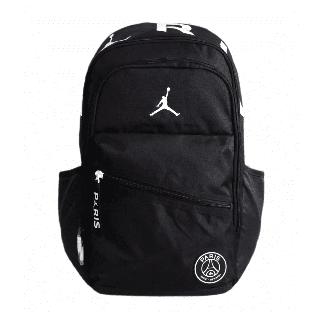 Air Jordan Psg - čierny batoh