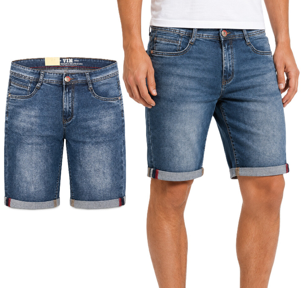 Viman - Pánske šortky Jeans