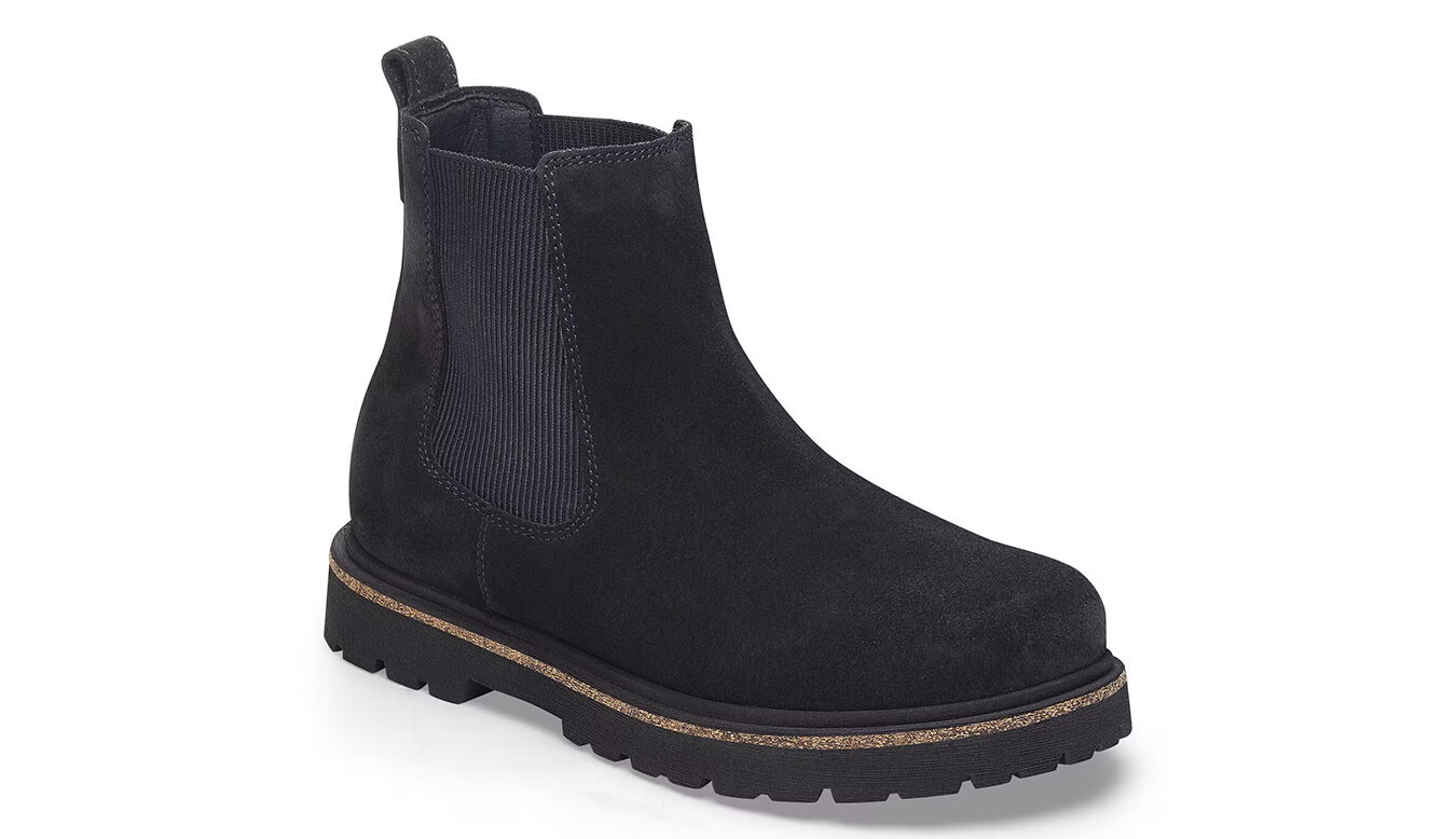 Dámske topánky Birkenstock Highwood Slip On