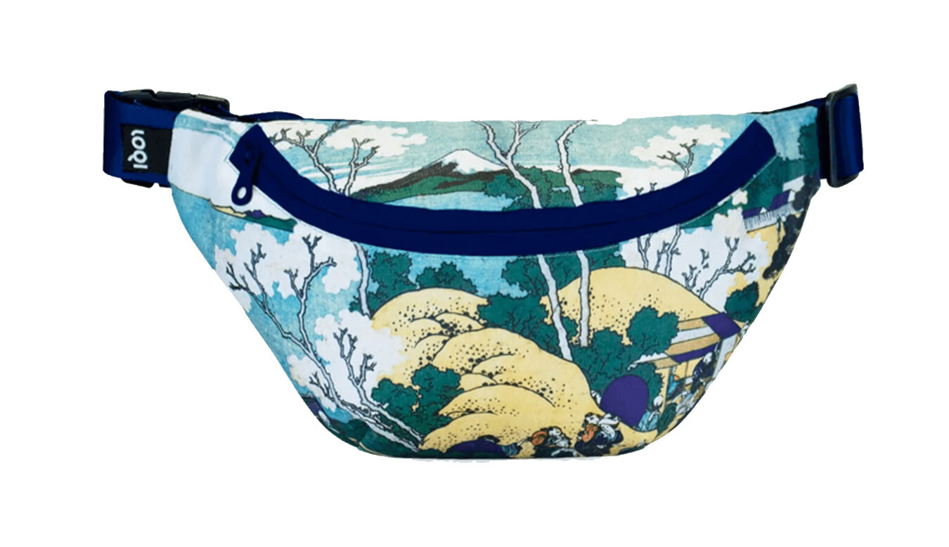 Ľadvinka Loqi KATSUSHIKA HOKUSAI Fuji