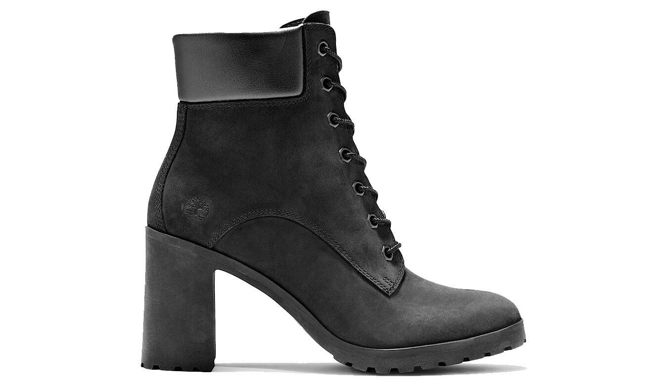 Členkové topánky Timberland Allington