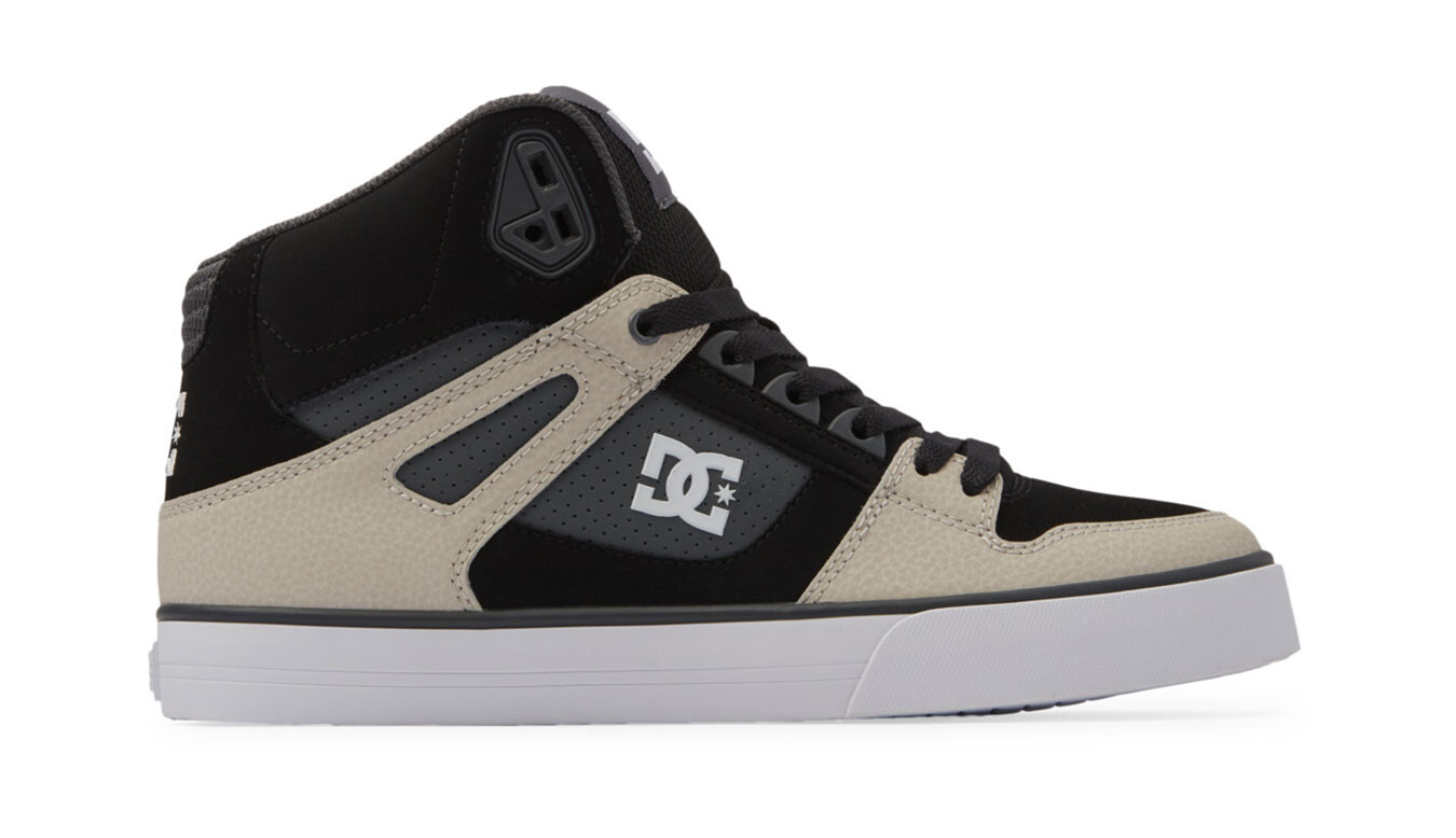 Vysoké tenisky DC Shoes Pure