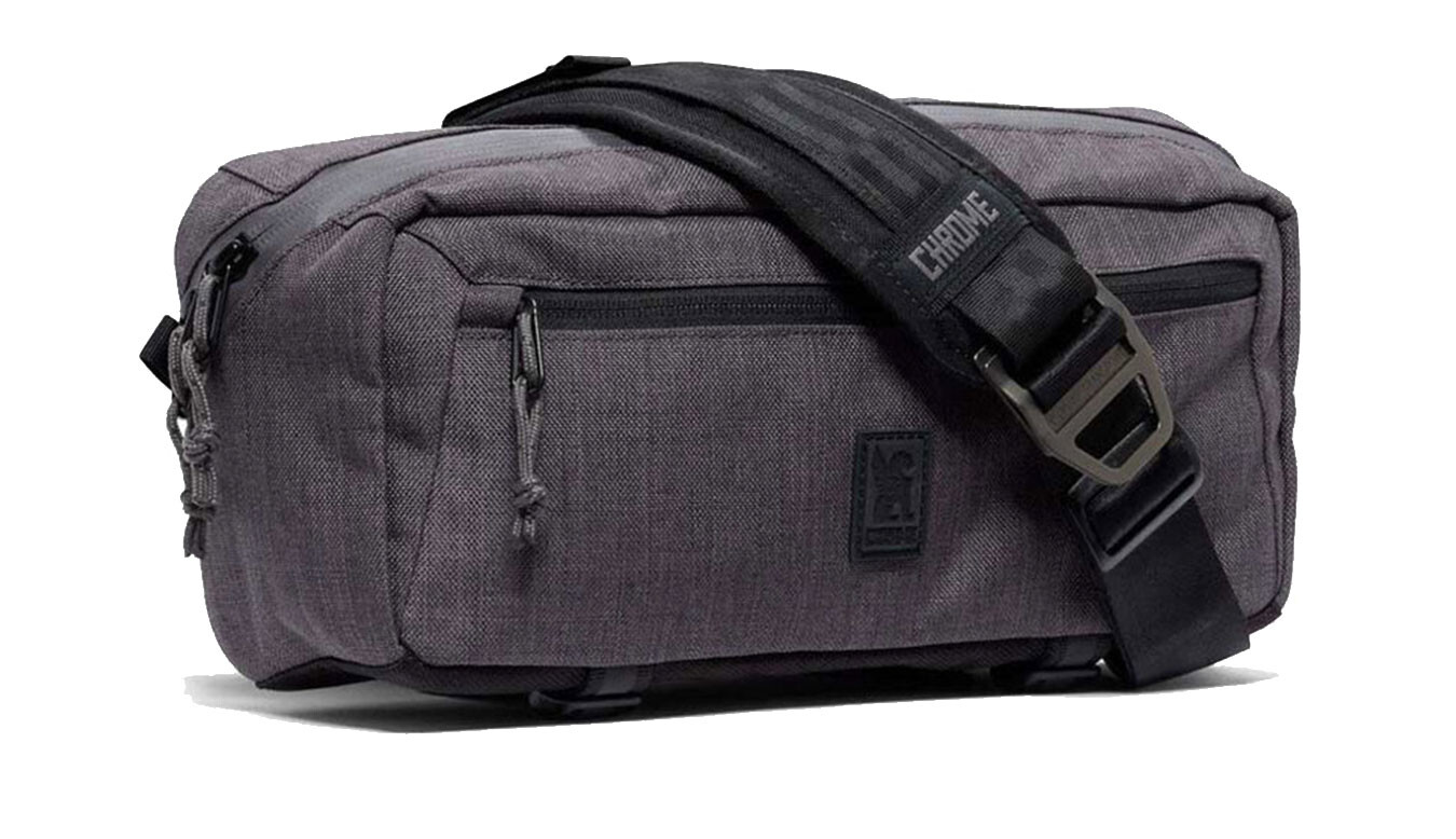 Chrome Industries Mini Kadet Sling Grey