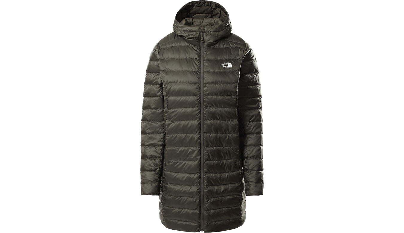 The North Face W Resolve Down Parka