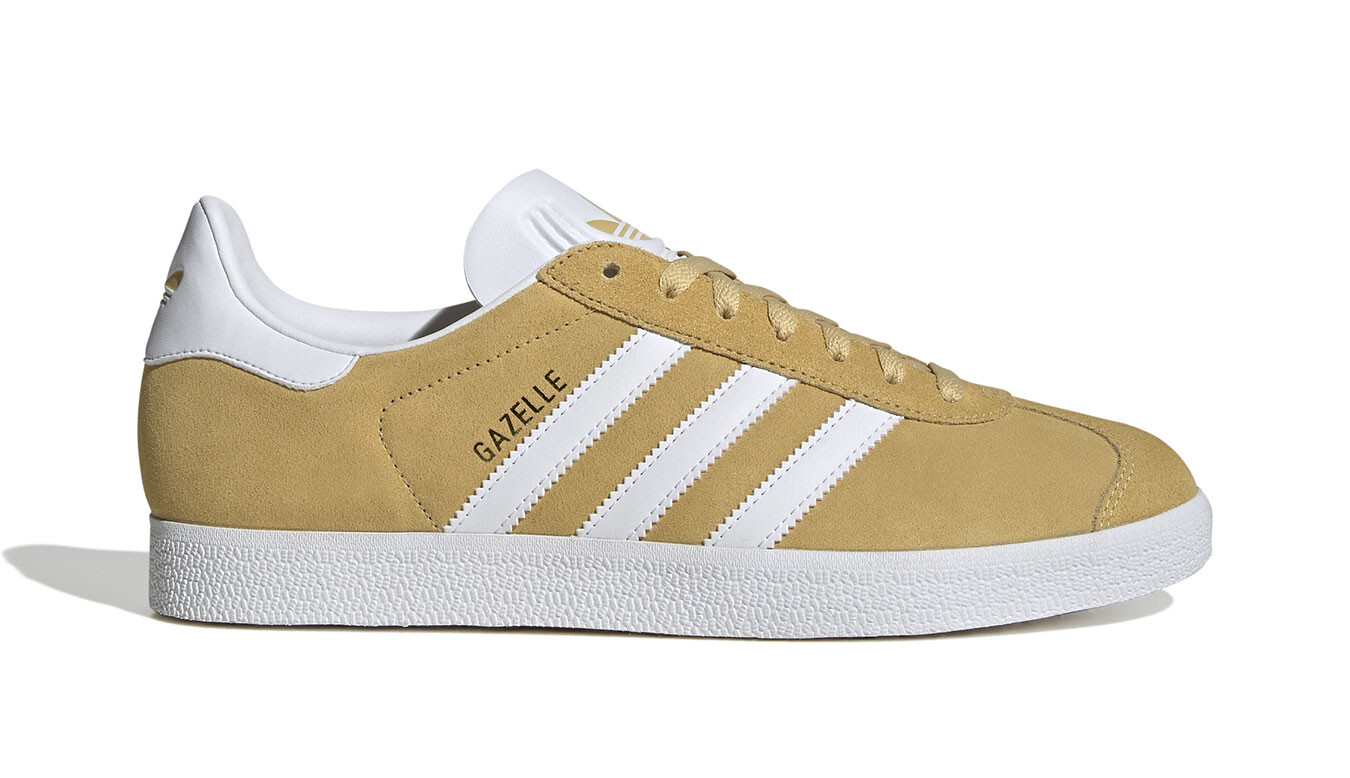 adidas Originals Sneakers - Gazelle žlté