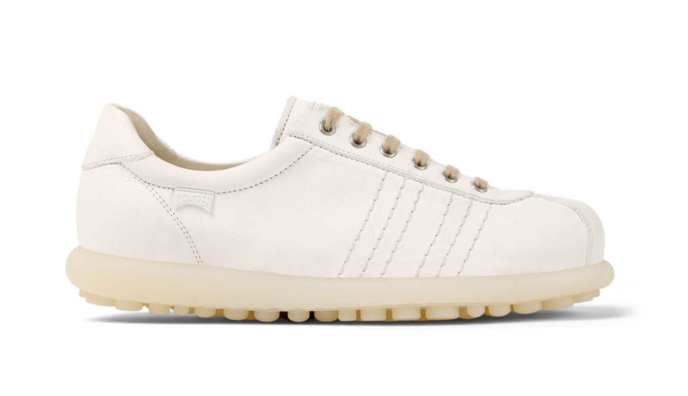 Tenisky Camper Pelotas Ariel Soweto Houston White