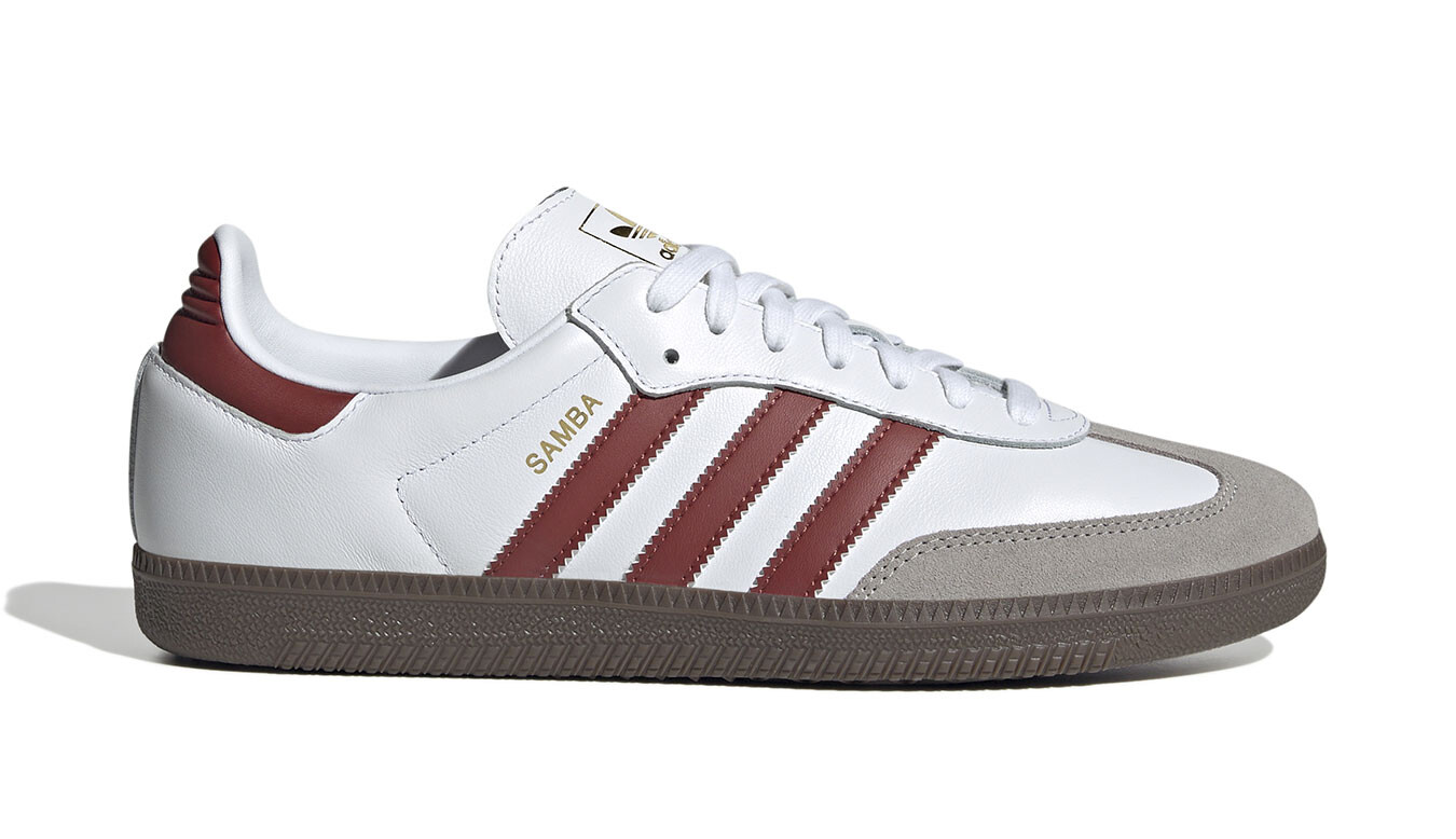 Tenisky adidas Originals Samba OG White