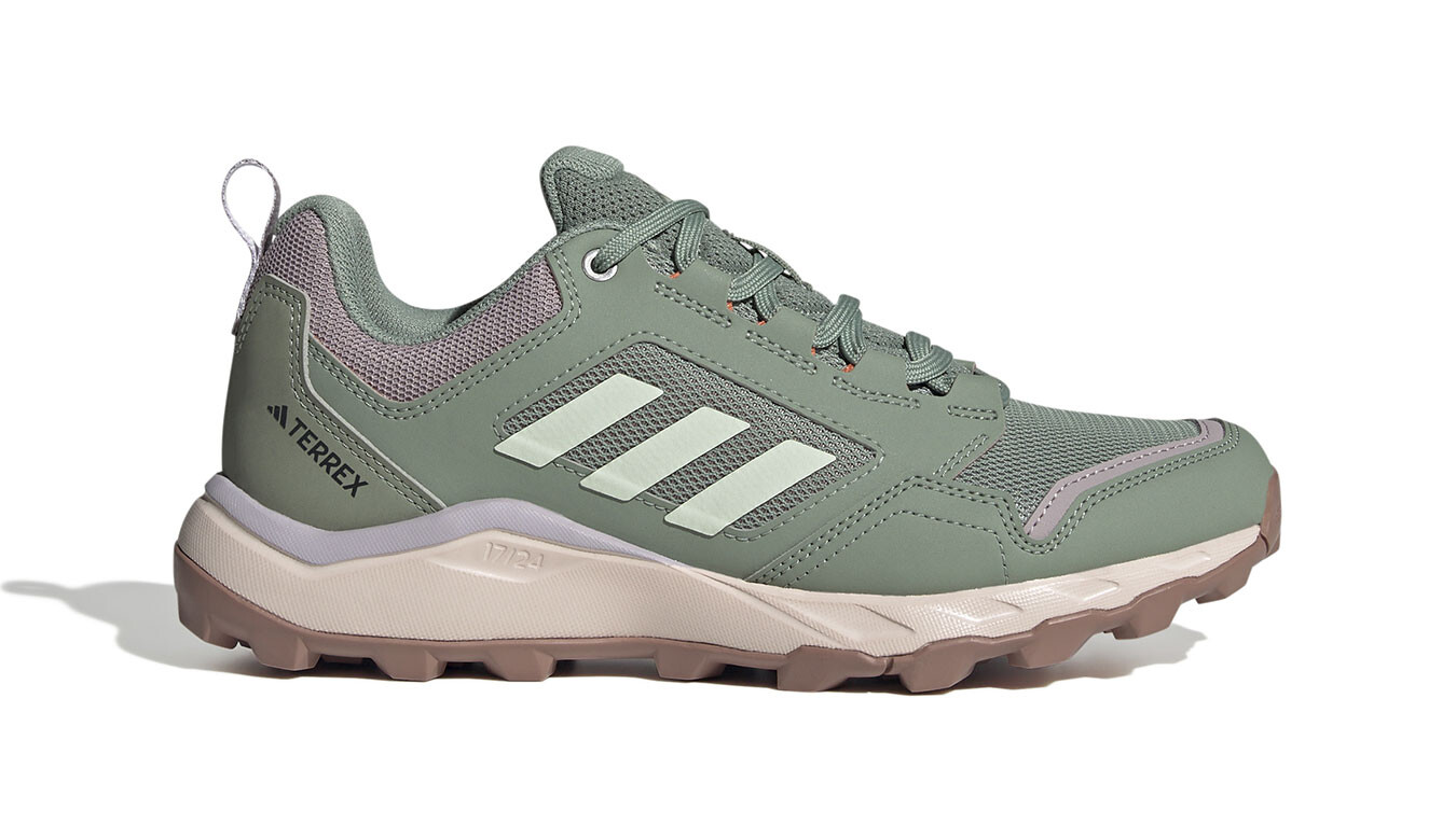 adidas Terrex Tracerocker 2.0 W zelené tenisky