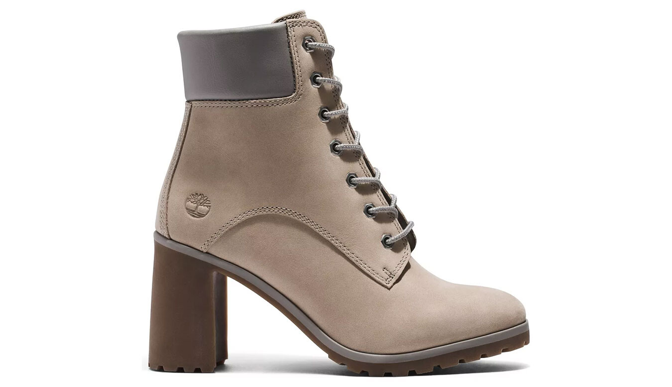 Timberland dámske členkové topánky Allington Heights