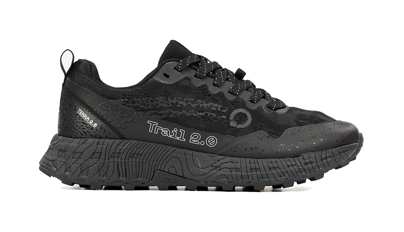 Sneakers Atom Sport Terra 2.0 All Black