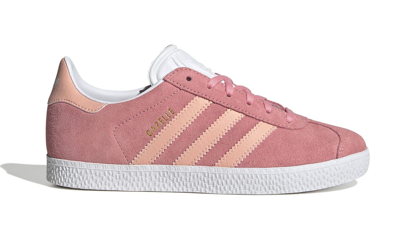 adidas Originals tenisky - adidas Gazelle Junior Pink