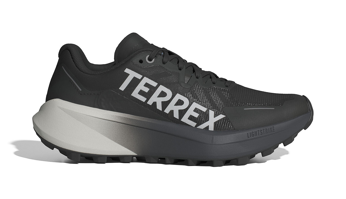 adidas Terrex Agravic 3 W Black tenisky