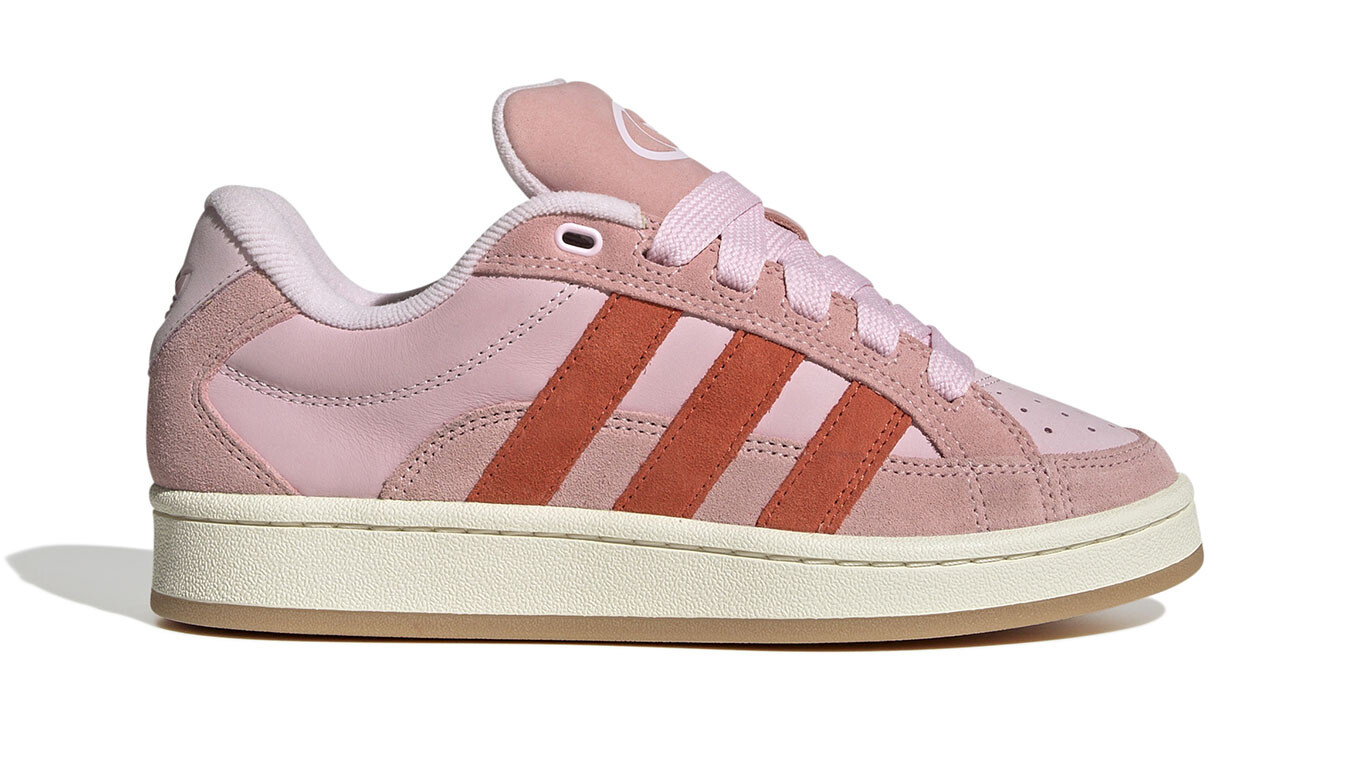 adidas Originals Tenisky Campus 00s Beta W Ružové