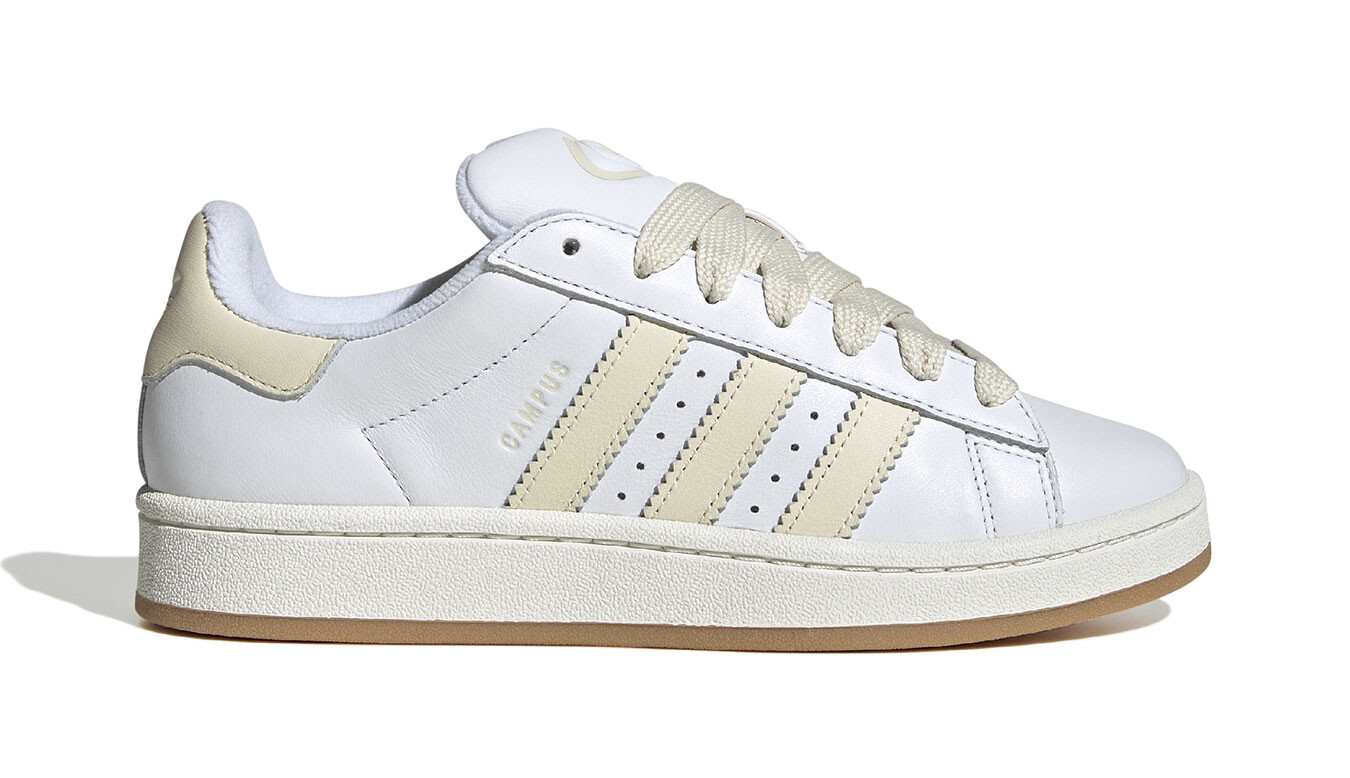adidas Originals Campus 00s W biele tenisky