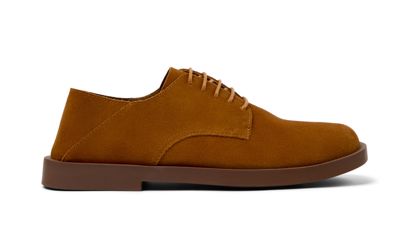 Pánske topánky Camper Don Dandy Igar hnedé