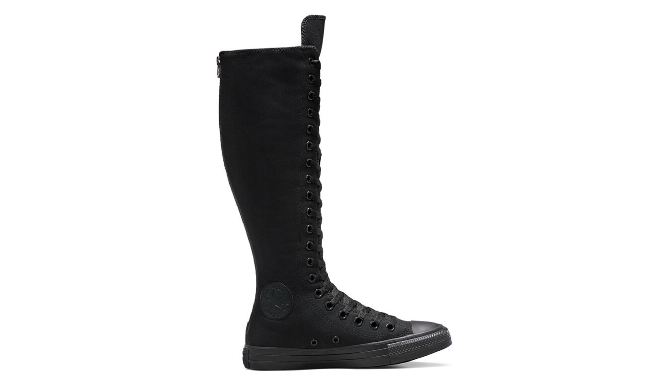 Converse Chuck Taylor All Star XXHi Black