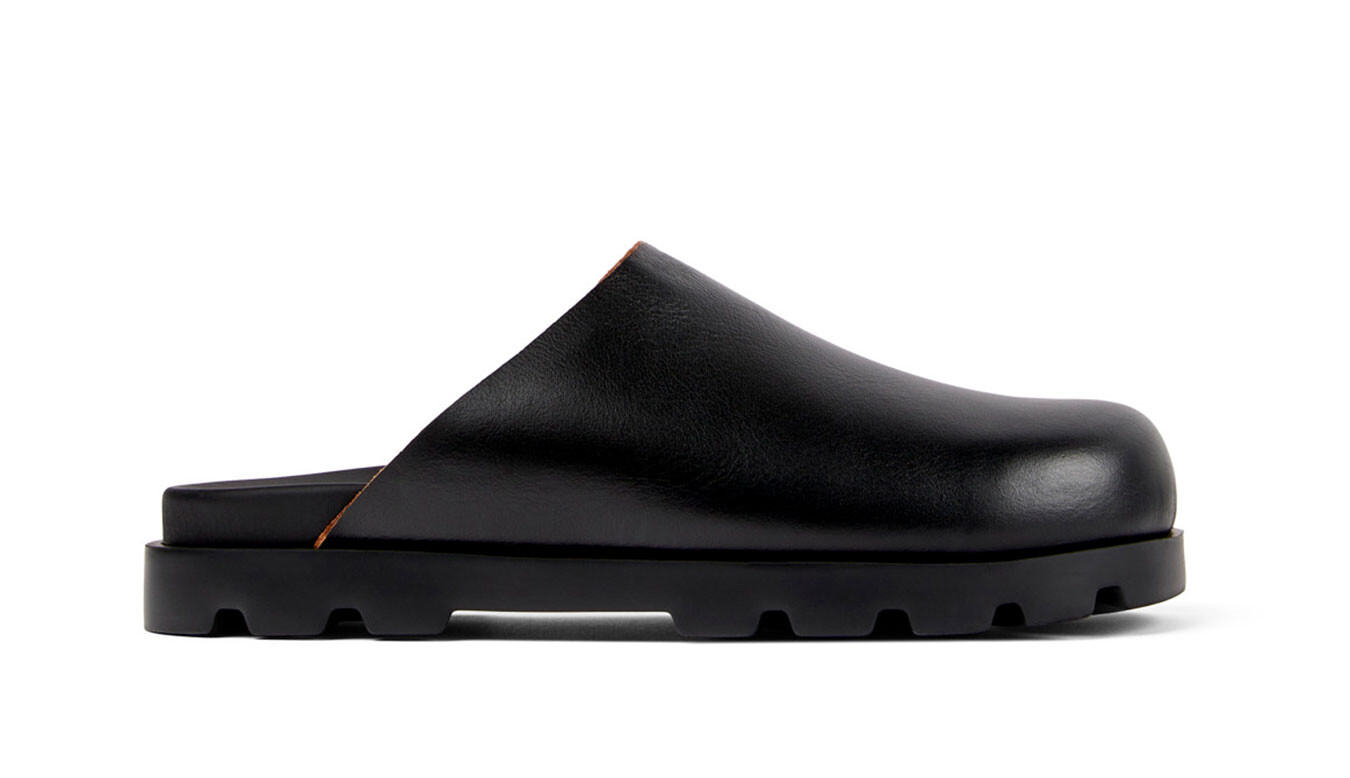 Sandále - Camper Brutus Sandal Black