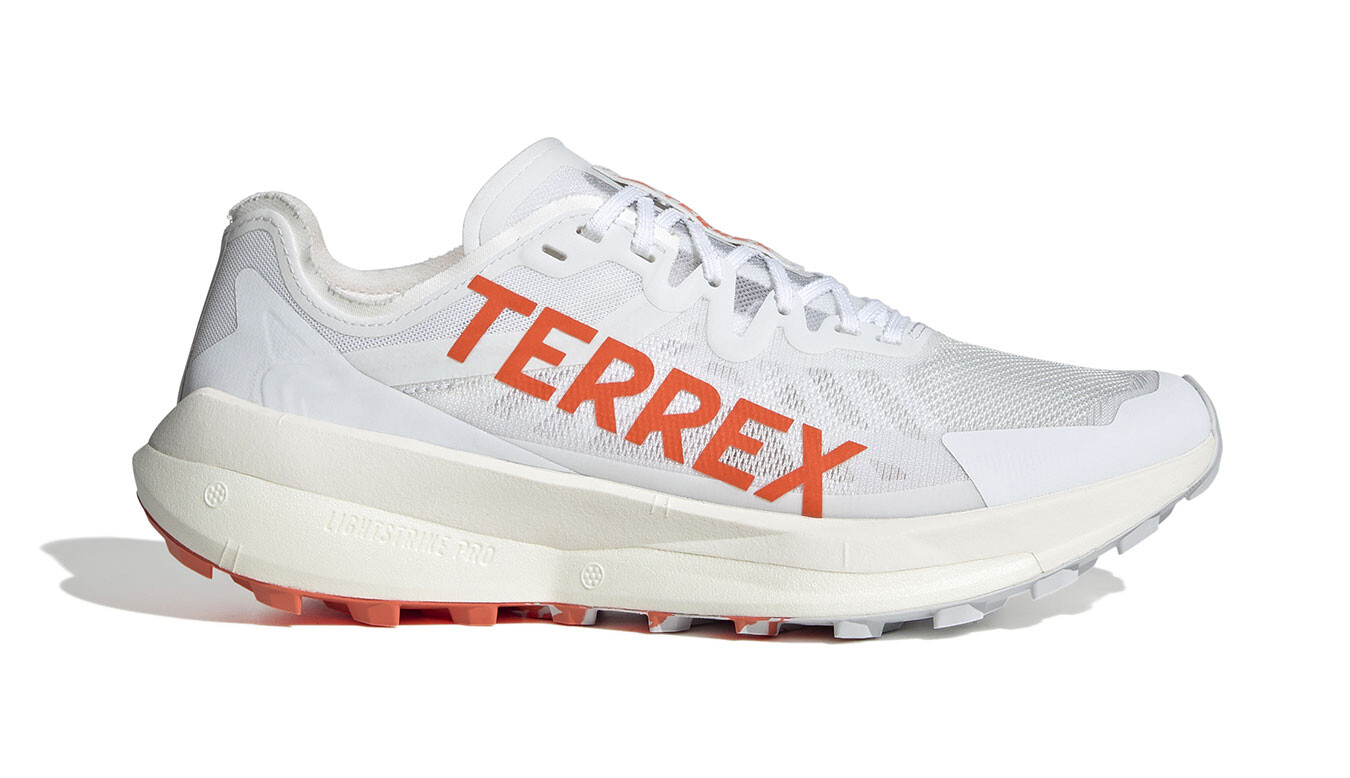 adidas Performance Terrex Agravic Speed biele tenisky