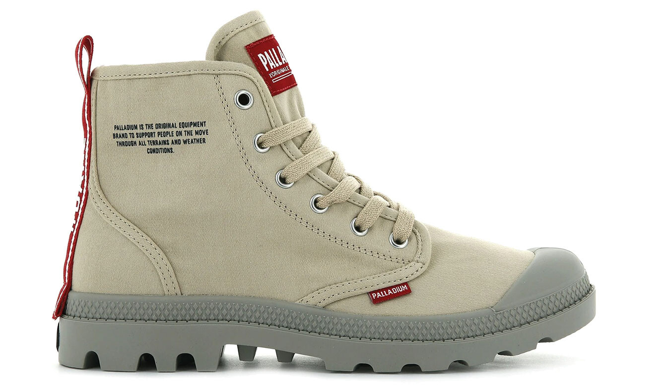 Palladium Boots Pampa Hi Dare Desert