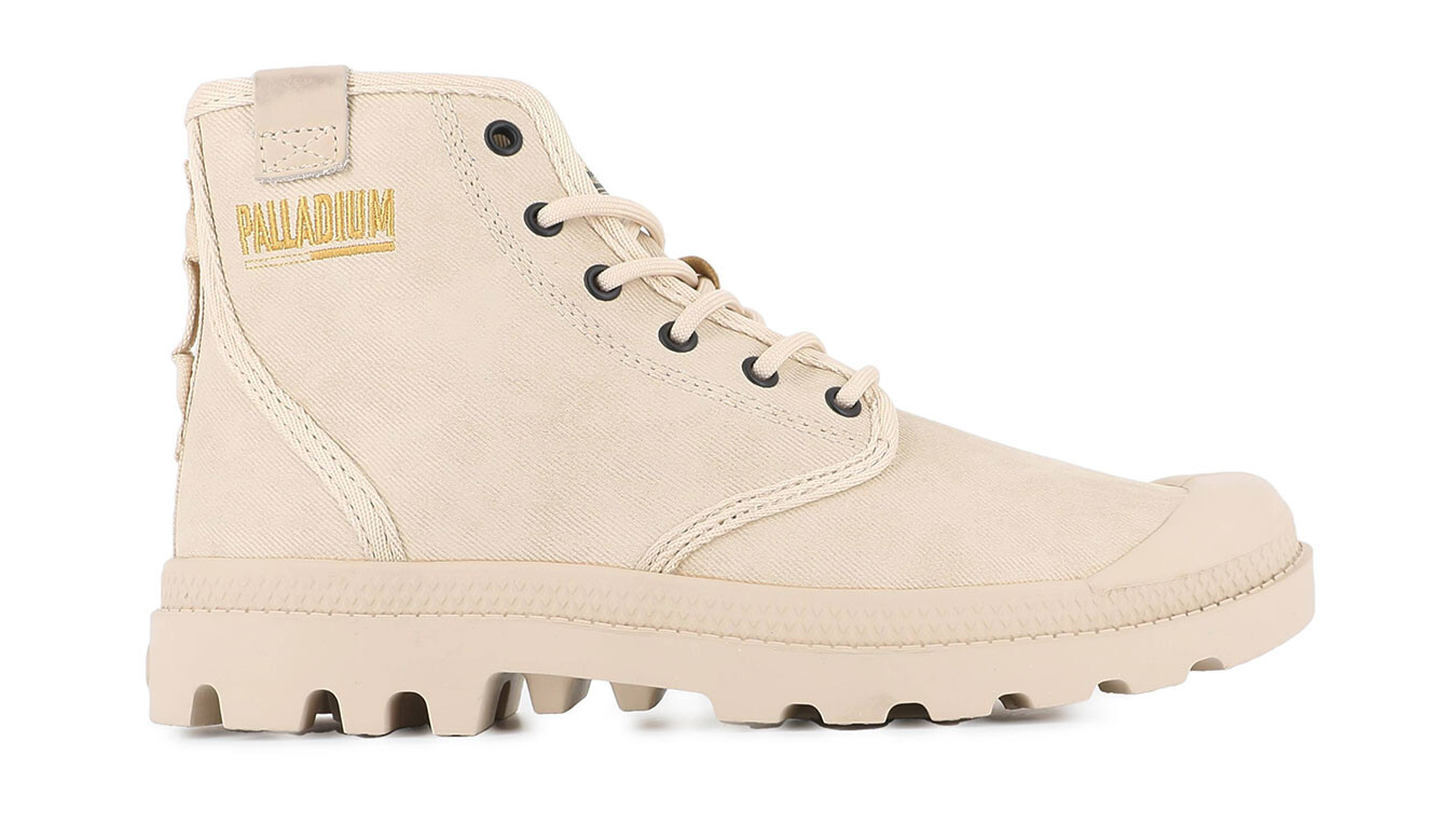 Členkové tenisky Palladium Pampa Hi Coated