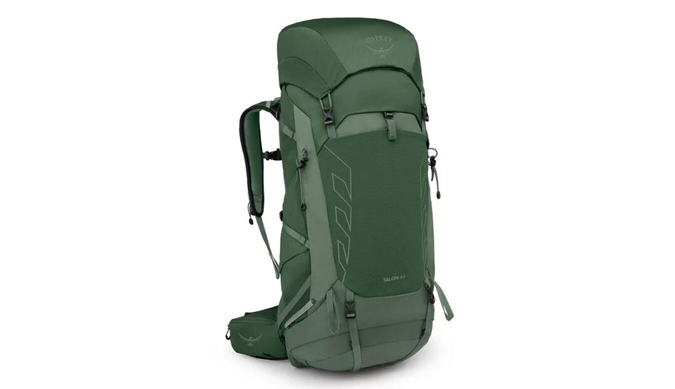 Turistický batoh Osprey Talon 44 zelený