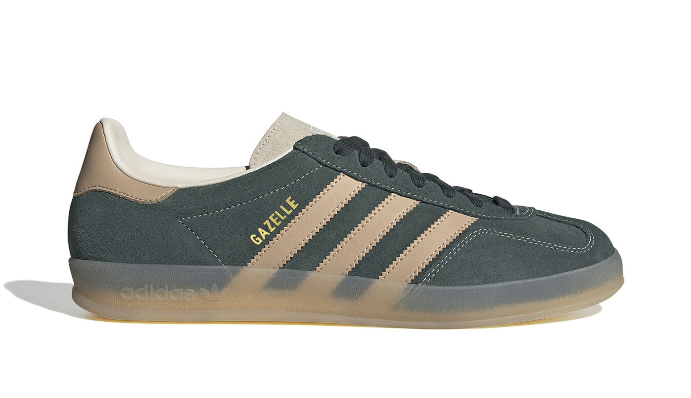 adidas Originals Sneakers - Gazelle Indoor Grey