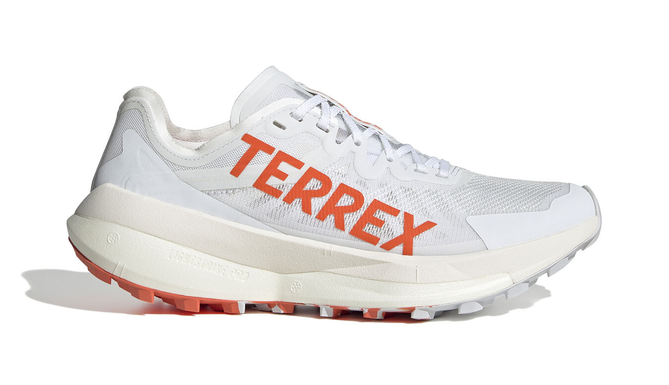 adidas Terrex Agravic Speed W biele tenisky