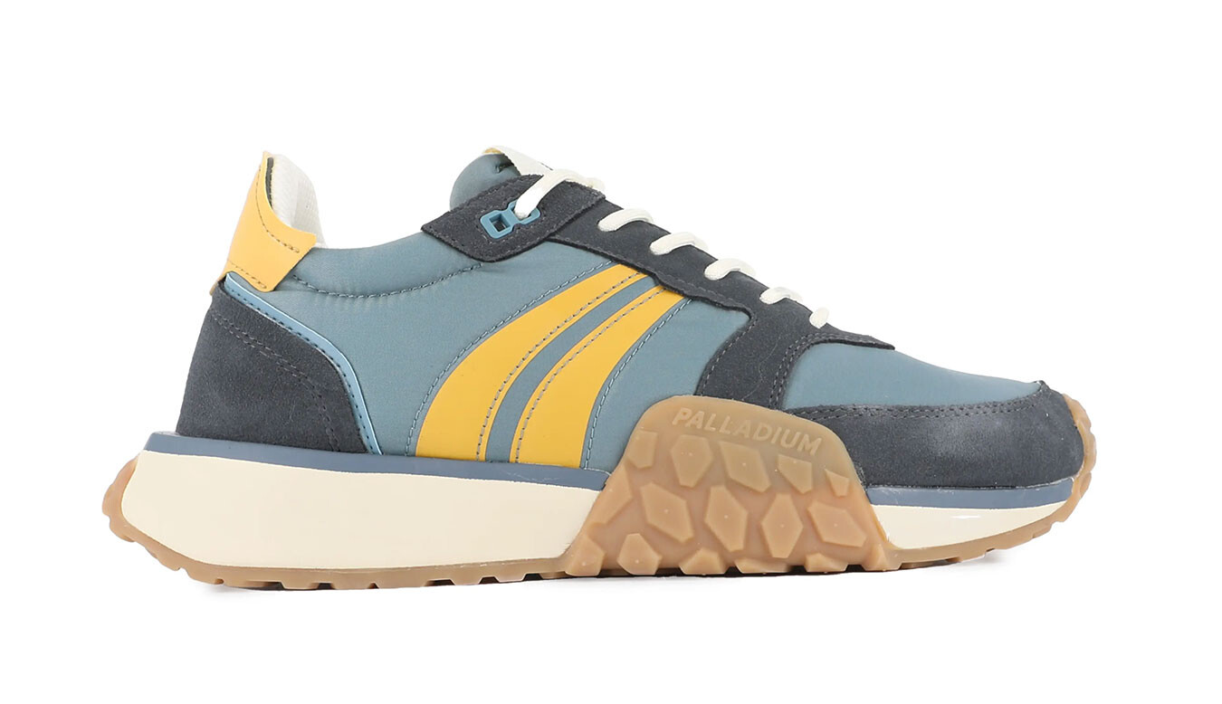 Palladium Troop Runner Flame pánske tenisky