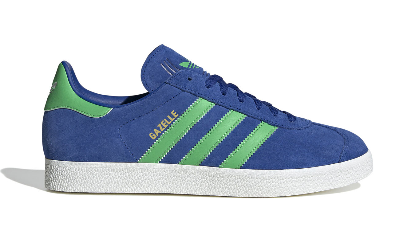 Adidas Originals Tenisky Gazelle Modré
