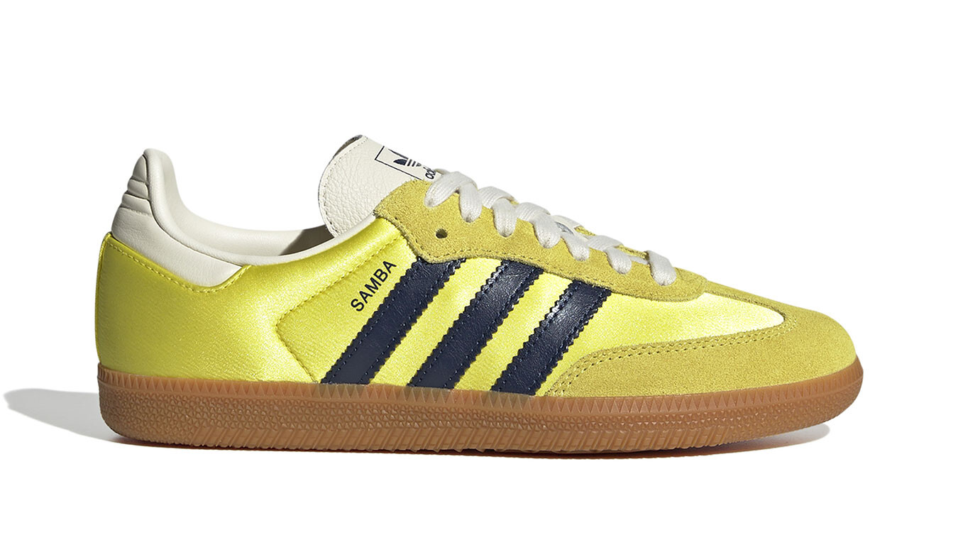adidas Originals Sneakers - Žlté
